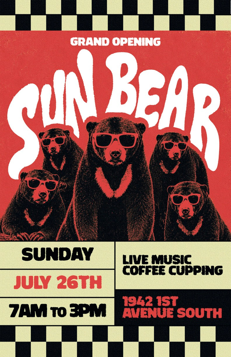 Sun Bear Specialty Coffee Roasters in St. Petersburg, FL (6)
