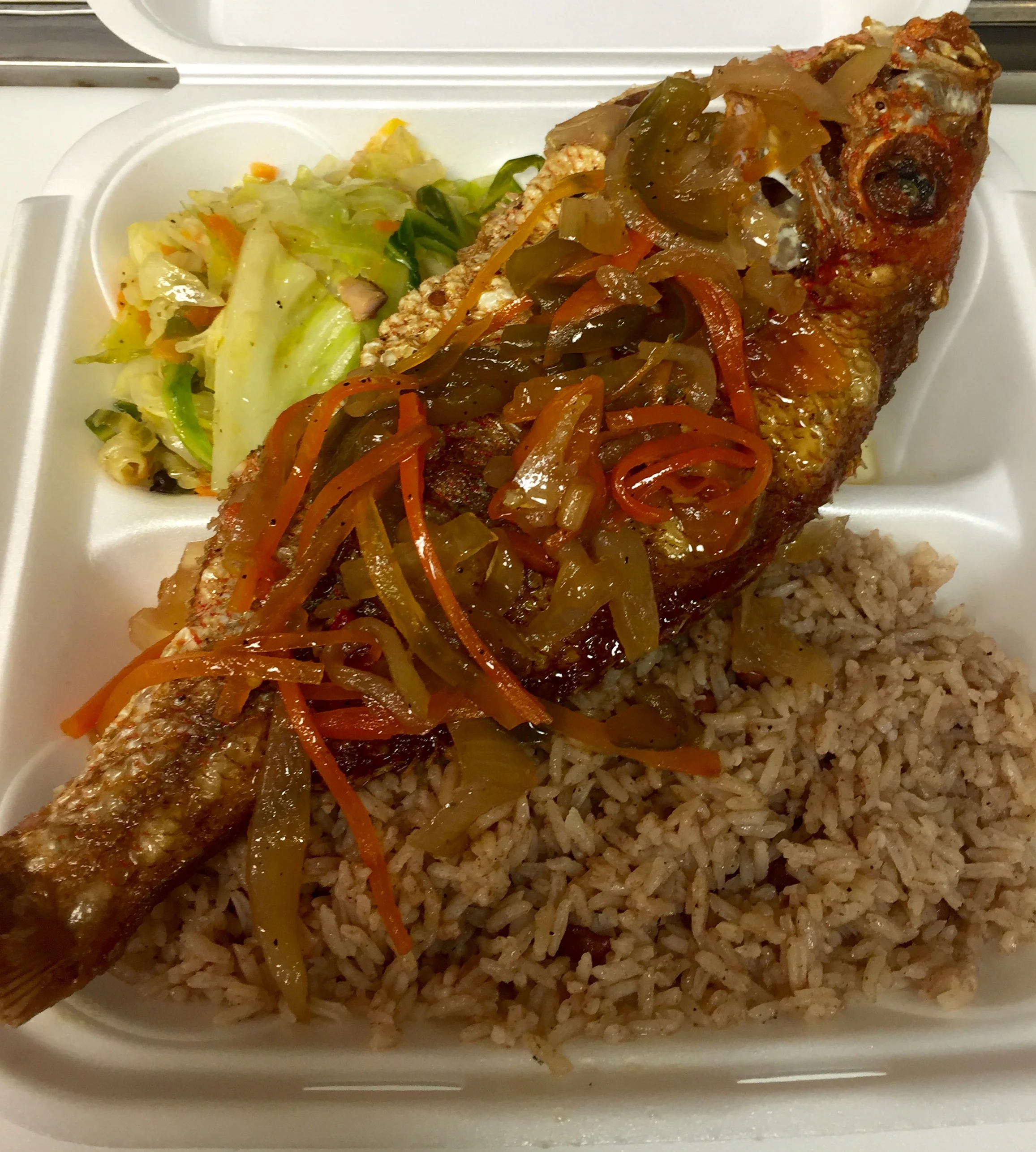 Taste of Jamaica in Cleveland, OH