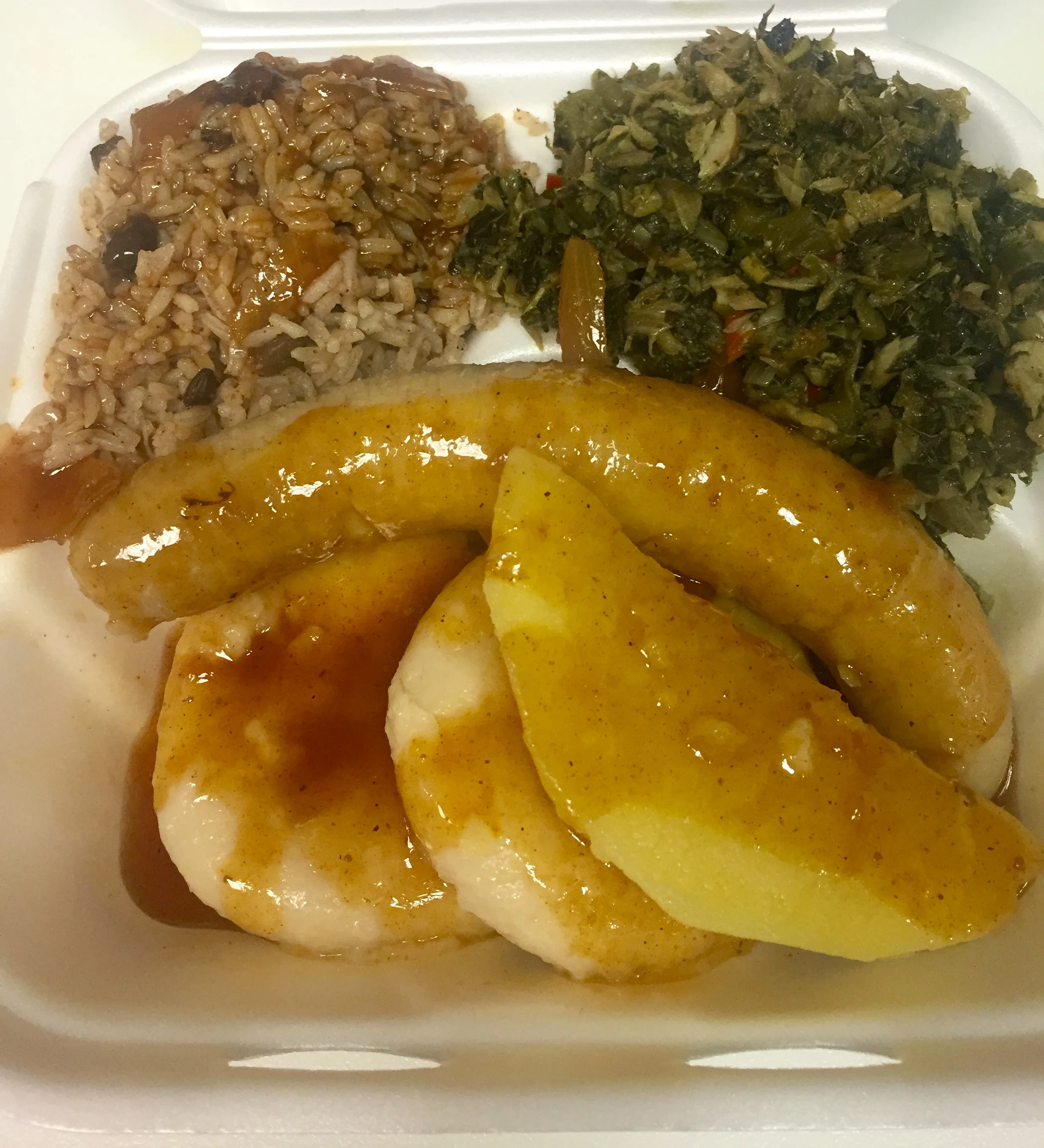 Taste of Jamaica in Cleveland, OH (2)