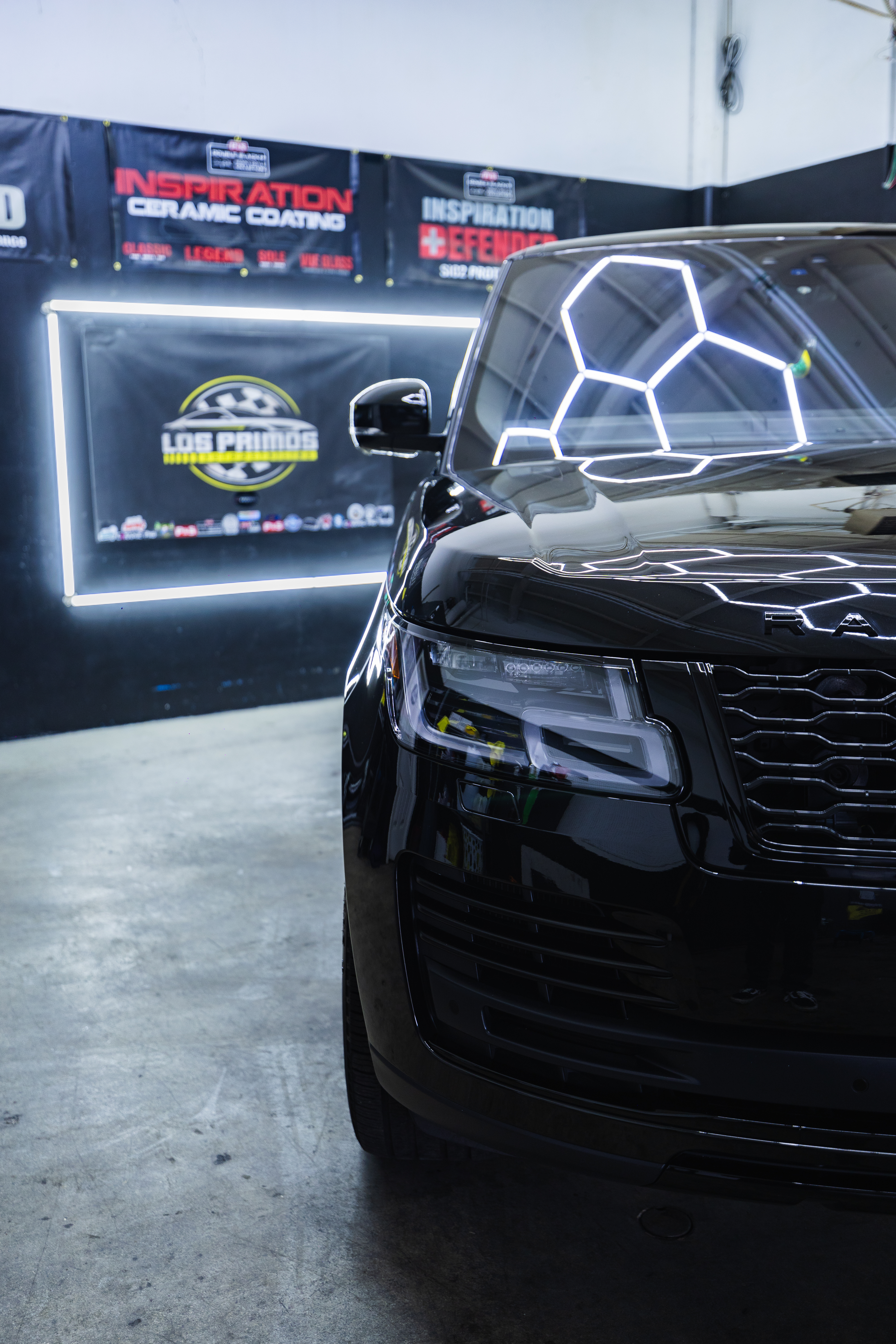 Los Primos Auto Detailing in San Leandro, CA