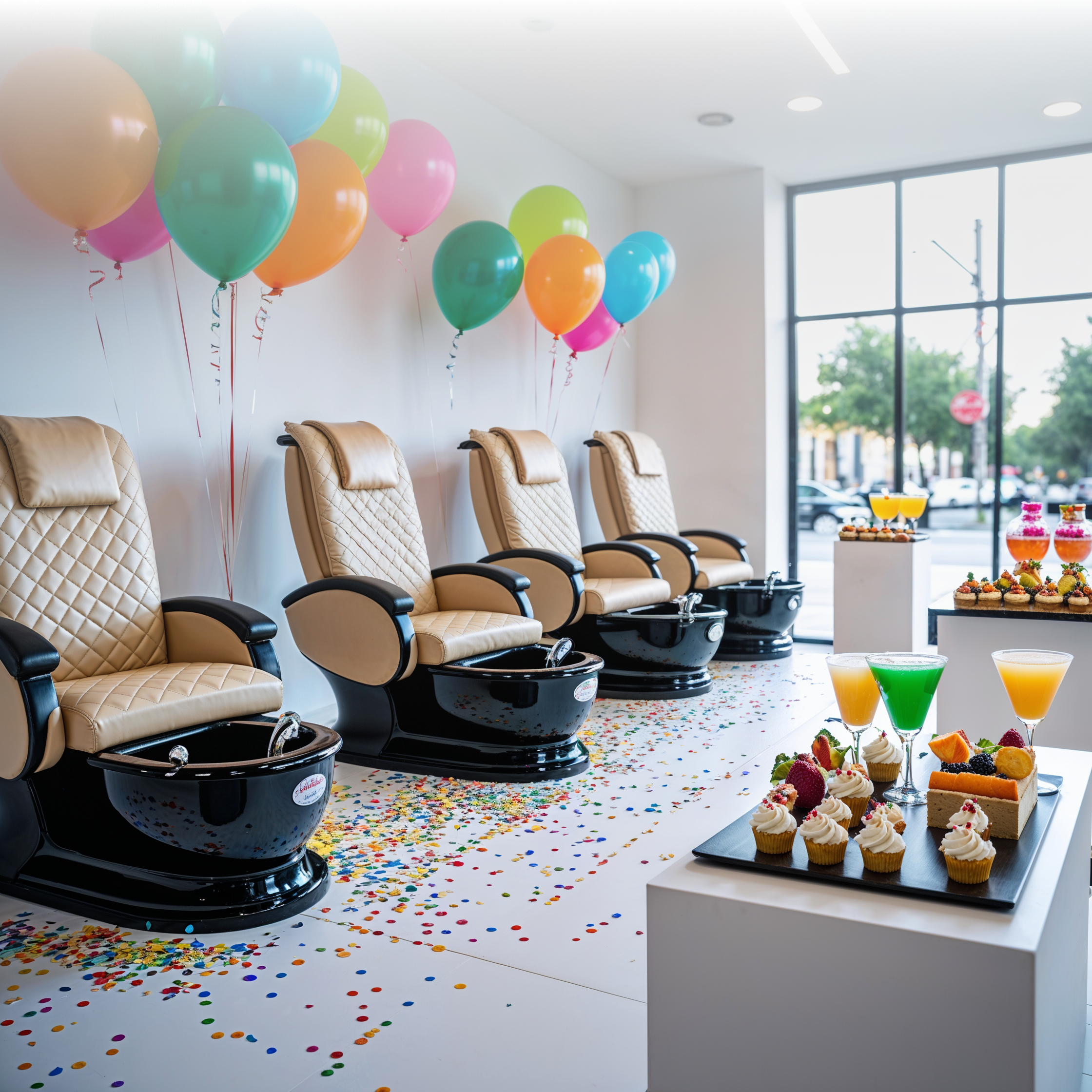 Whimsy Nails & Spa in Hallandale Beach, FL