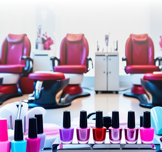 Whimsy Nails & Spa in Hallandale Beach, FL (6)