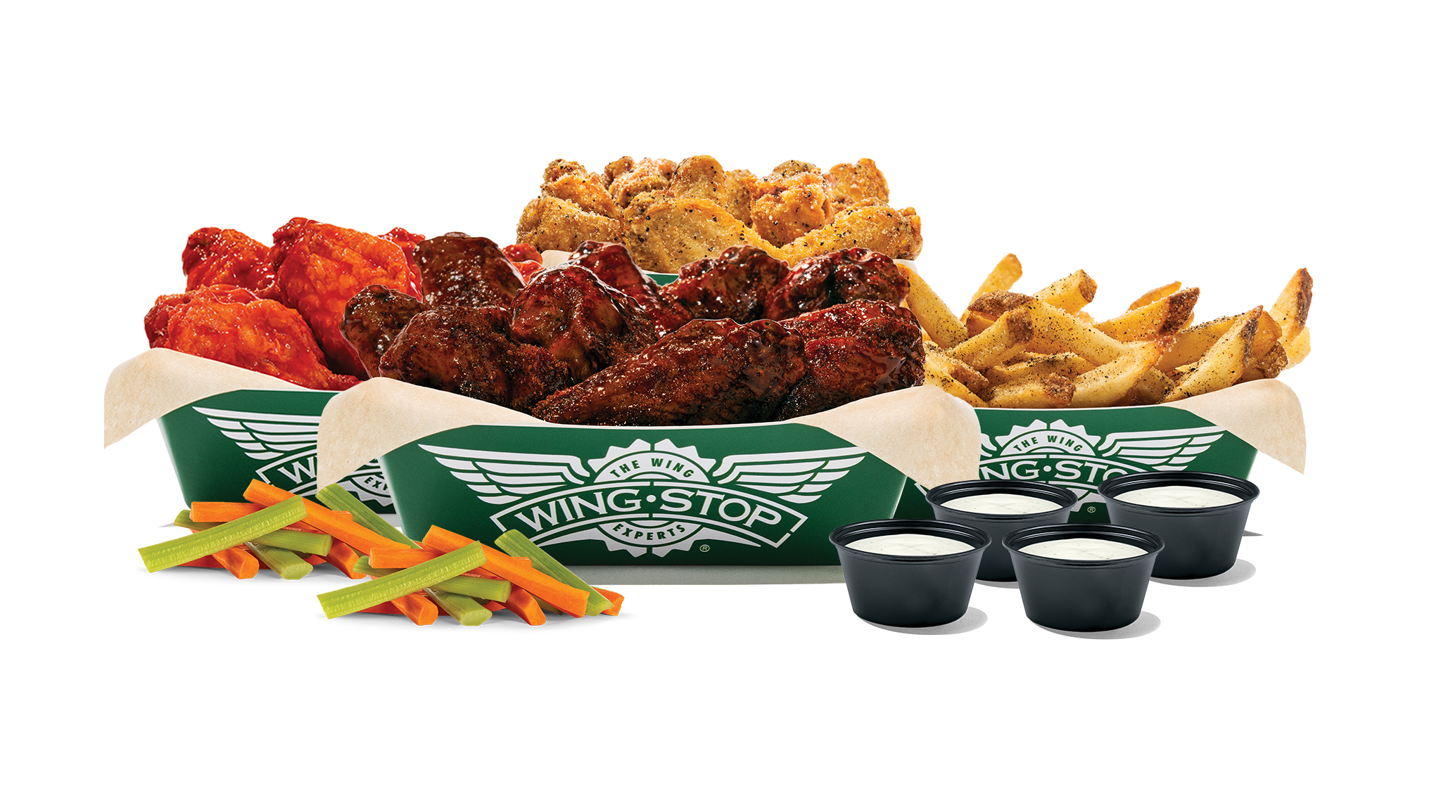 Wingstop in New Bern, NC (2)