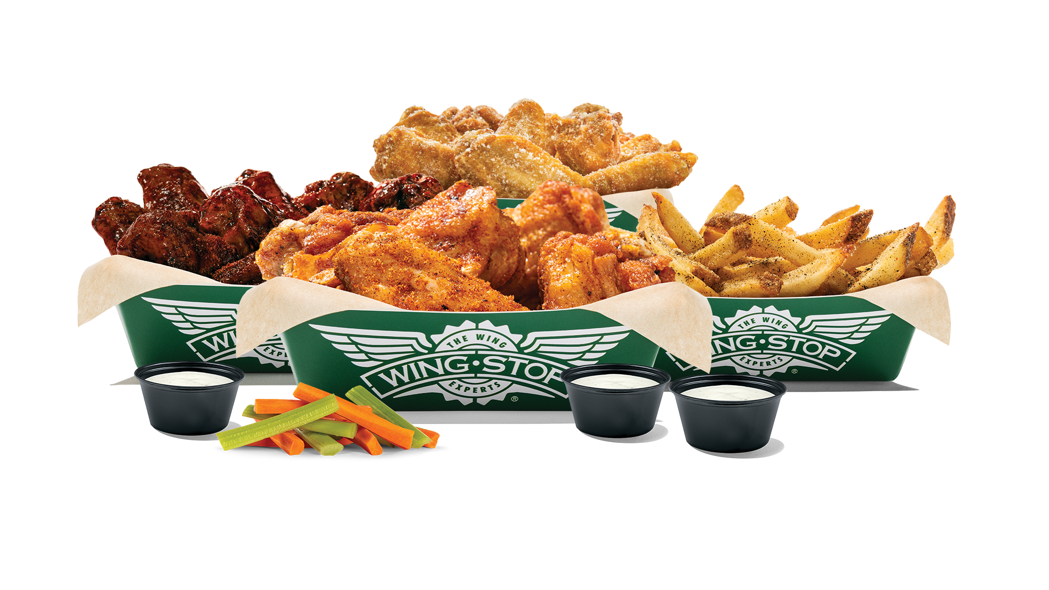 Wingstop in New Bern, NC (3)