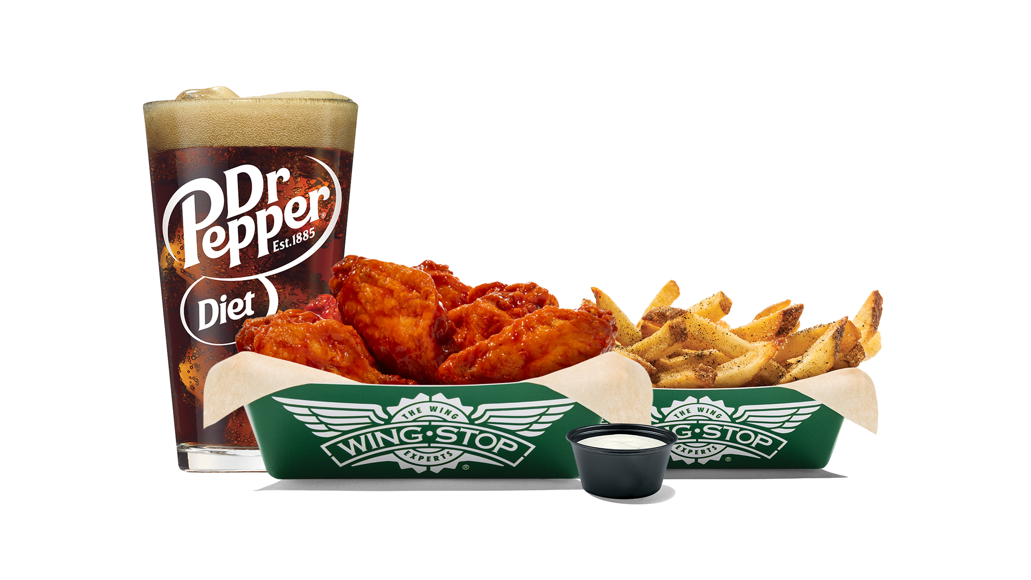 Wingstop in New Bern, NC (5)