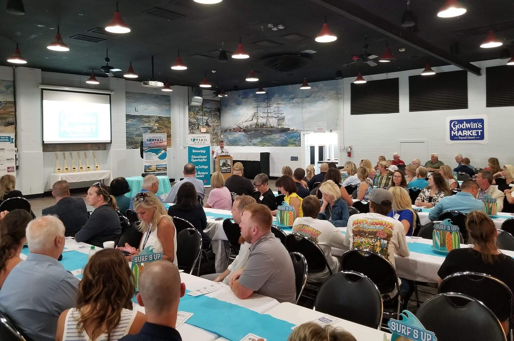 Greater Topsail Area Chamber of Commerce & Tourism in Surf City, NC (2)