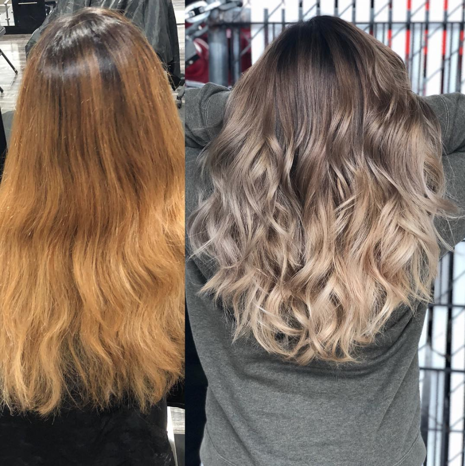 The Hot Seat Salon in El Cajon, CA (2)