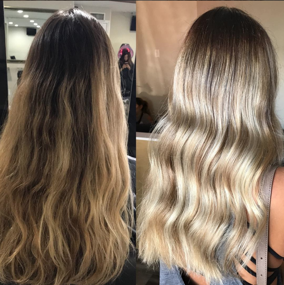 The Hot Seat Salon in El Cajon, CA (3)