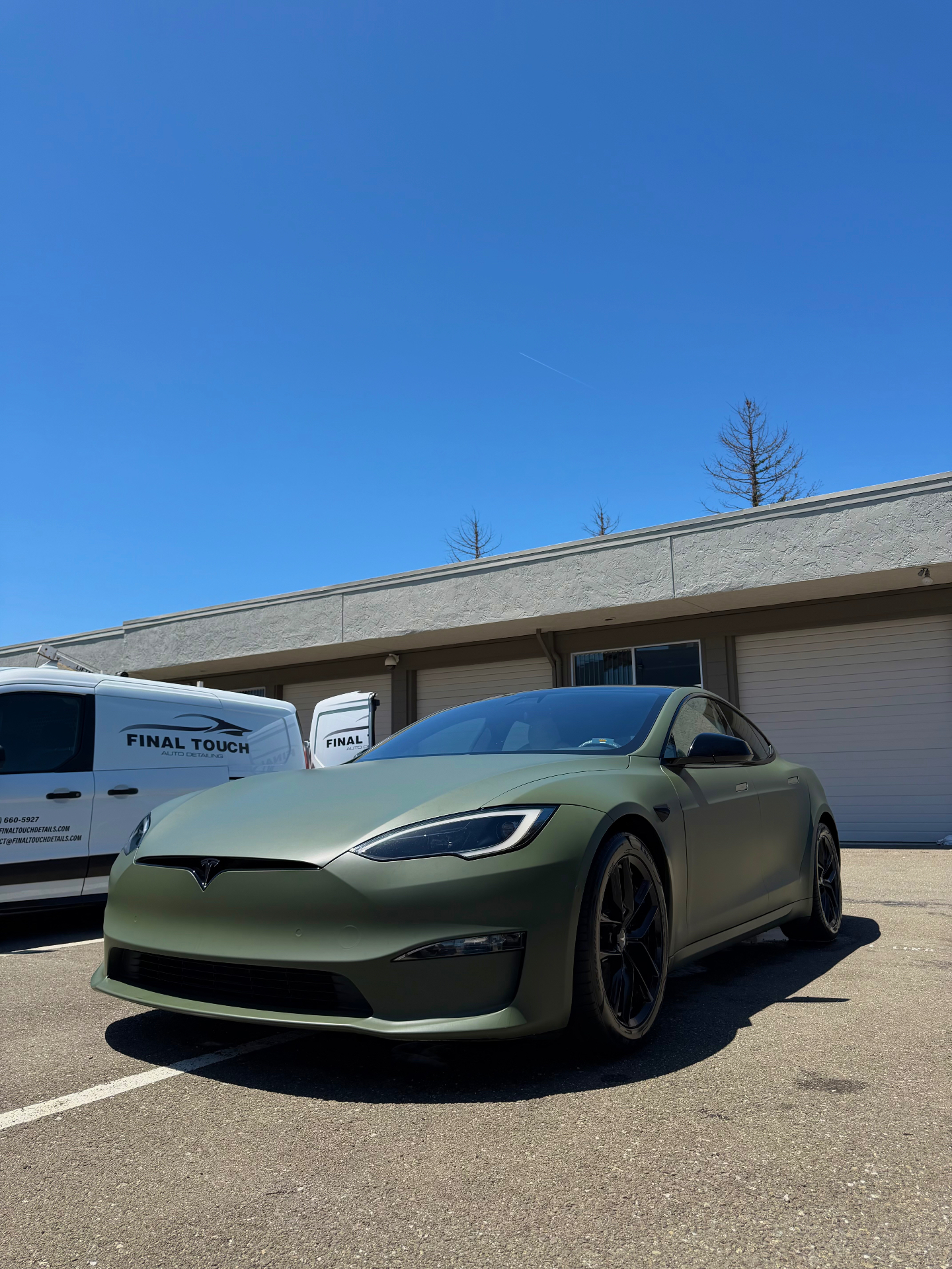 Final Touch Mobile Auto Detailing in South San Francisco, CA (5)