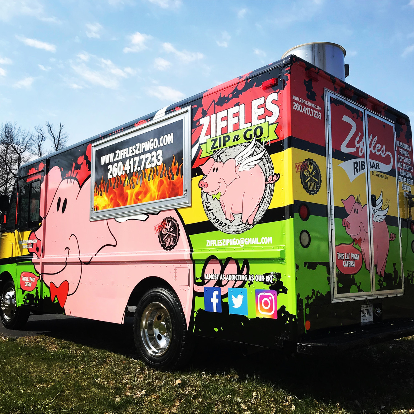 Ziffles Zip n Go in Fort Wayne, IN