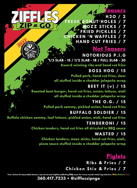 Ziffles Zip n Go in Fort Wayne, IN (2)