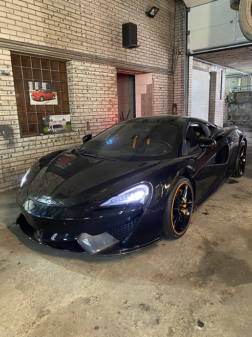WOW Automotive in Dallas, TX