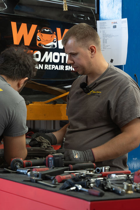 WOW Automotive in Dallas, TX (6)
