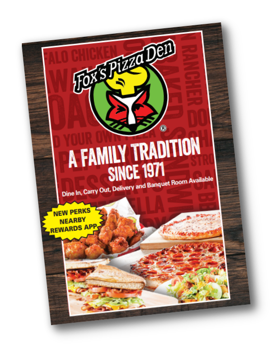 Fox's Pizza Den in Bogart, GA (2)
