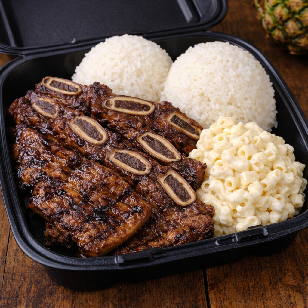 KIAHA'S PLATE LUNCH in Adelanto, CA (2)