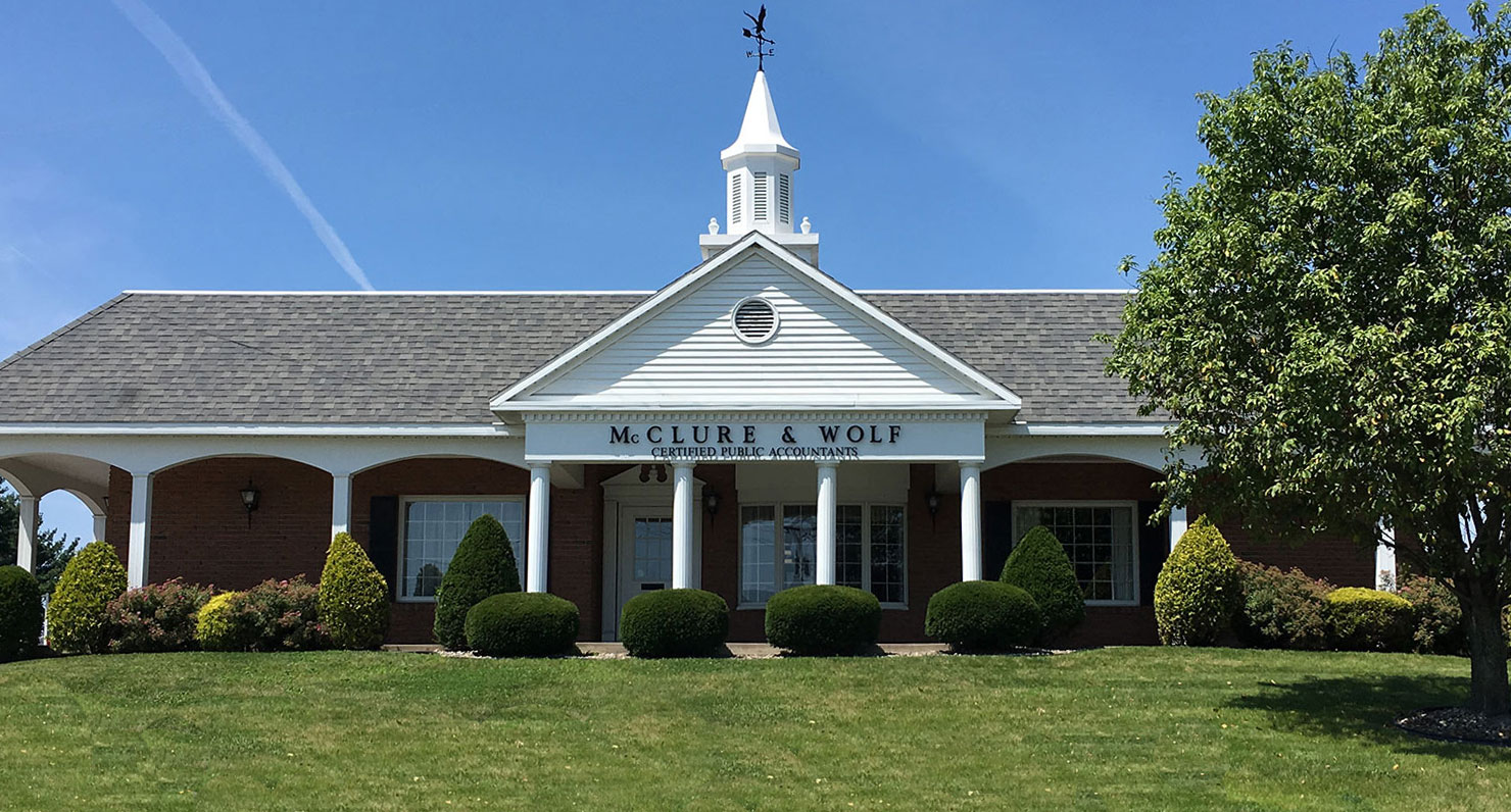 McClure & Wolf, LLP in Uniontown, PA