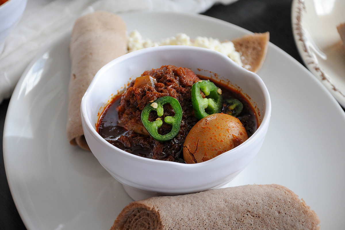 Abugida Ethiopian Cafe & Restaurant in Charlotte, NC (5)