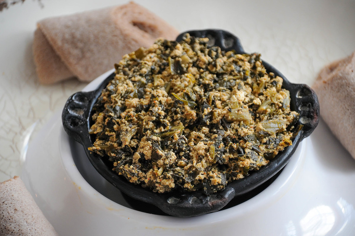 Abugida Ethiopian Cafe & Restaurant in Charlotte, NC (6)