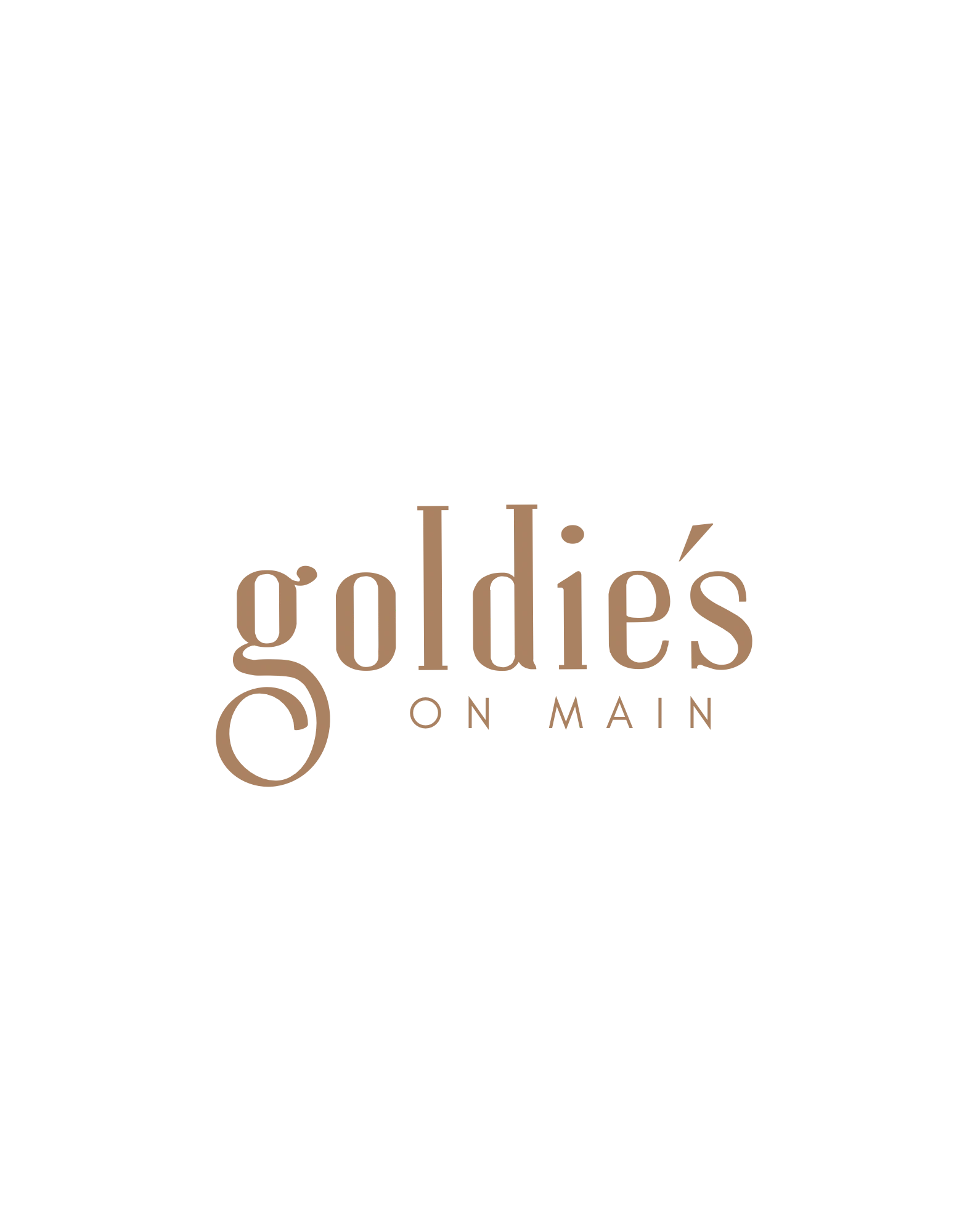 Goldie's on Main Nail Spa in West Jefferson, OH