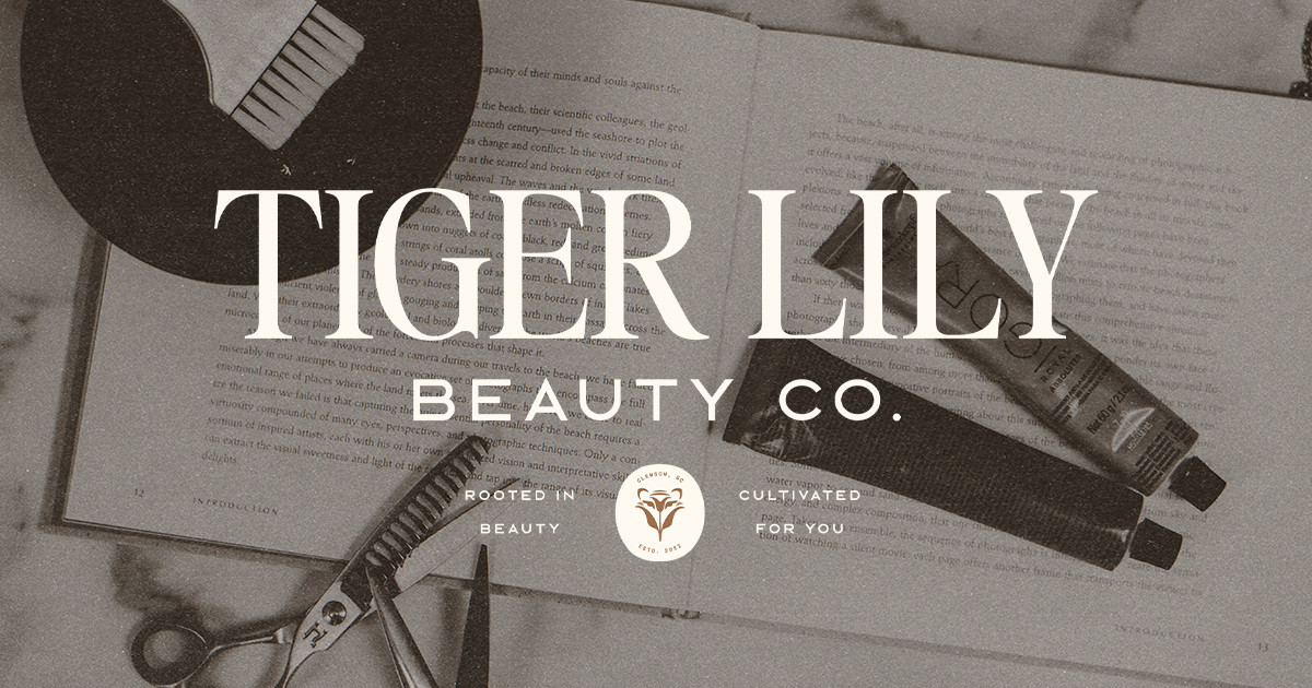 Tiger Lily Beauty Co. in Clemson, SC