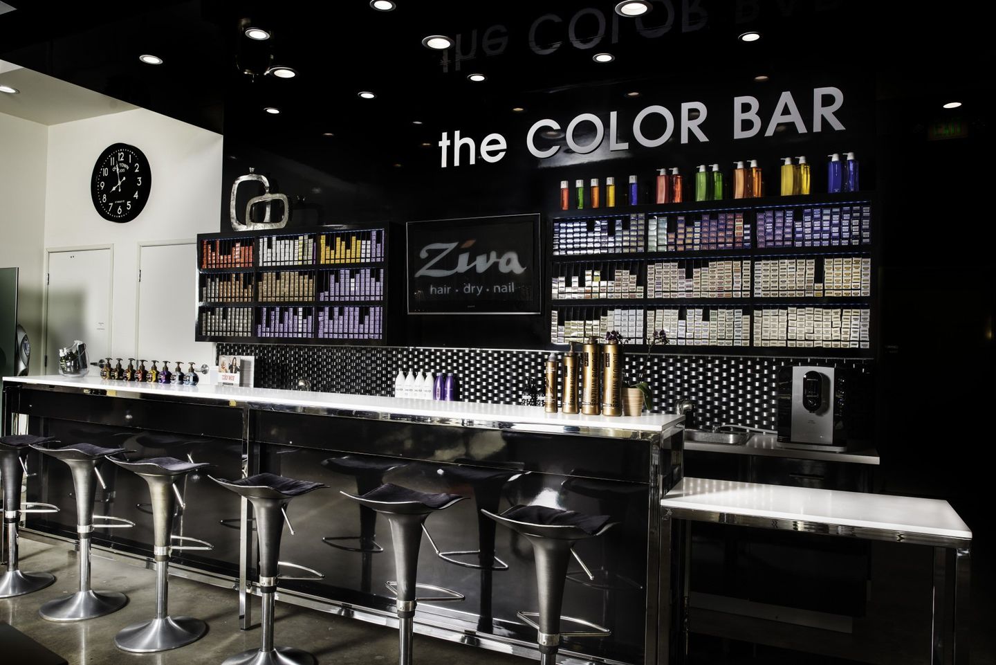 Hair Salon Ziva in Torrance, CA