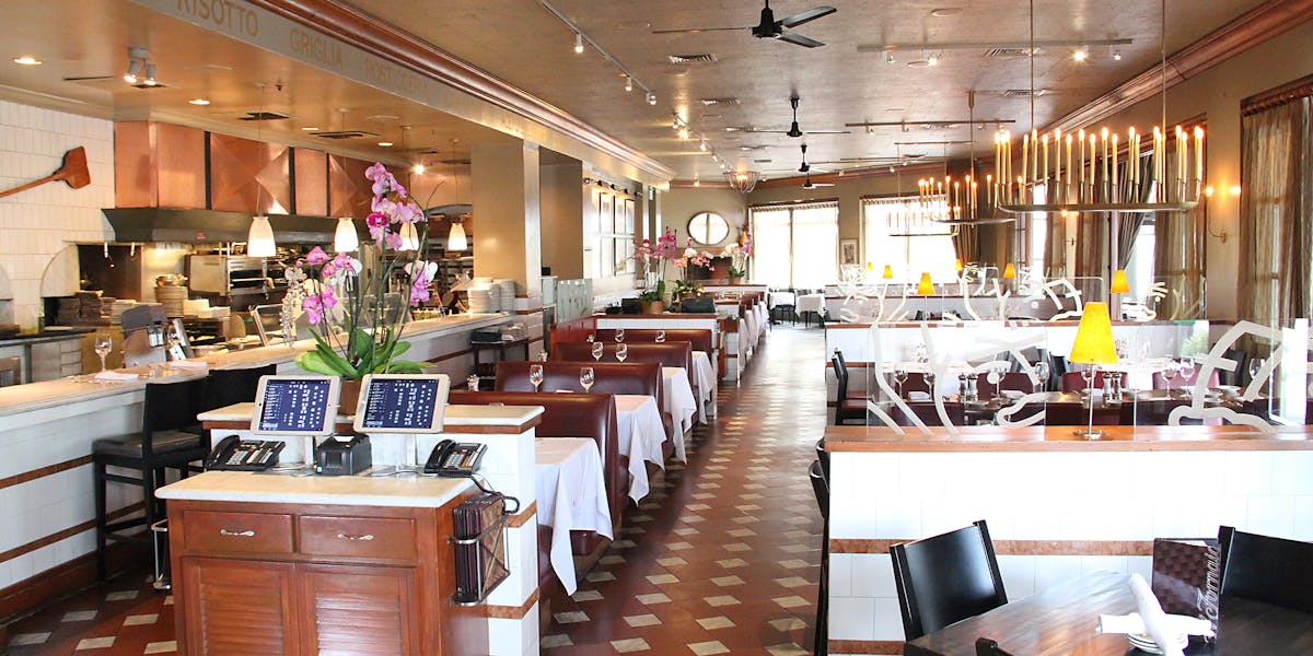 Il Fornaio Corte Madera in Corte Madera, CA