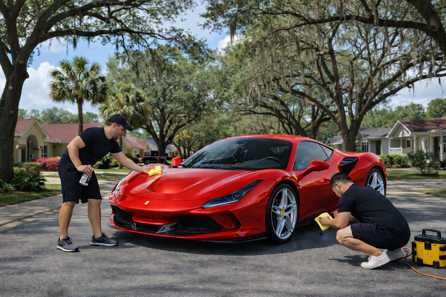 TLC Luxury Detailing LLC in Ocala, FL