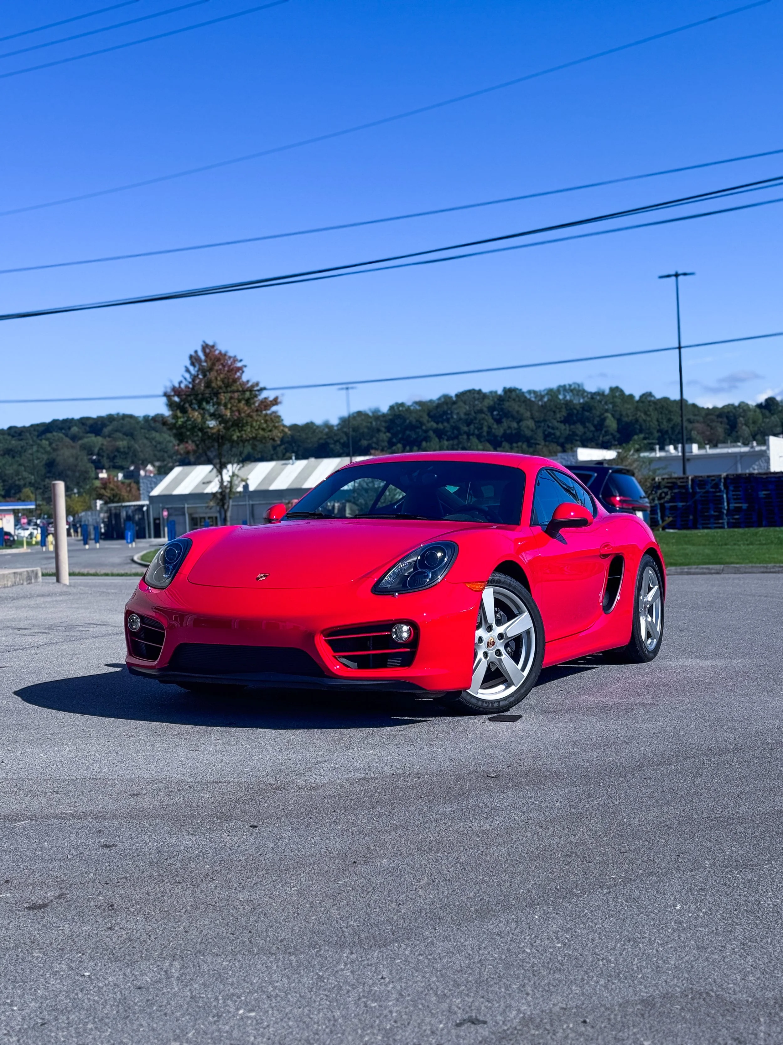 Comet Auto Detailing in Petersburg, VA