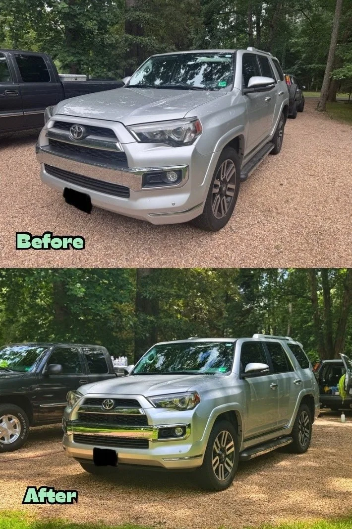 Comet Auto Detailing in Petersburg, VA (5)