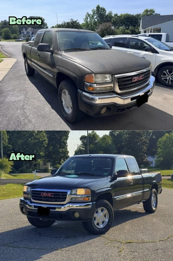 Comet Auto Detailing in Petersburg, VA (6)