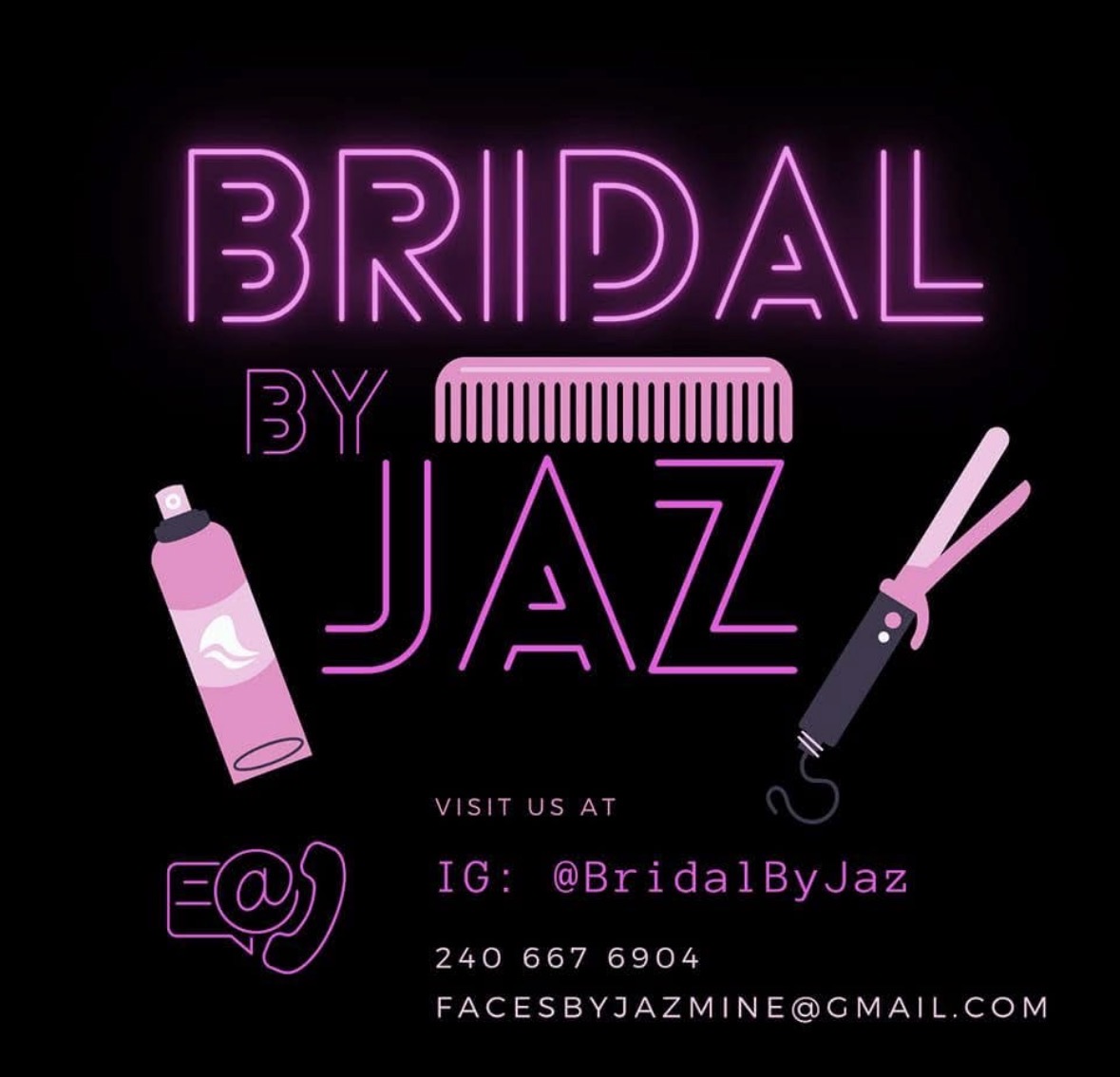 Bridal By Jaz in Bloomington, MD