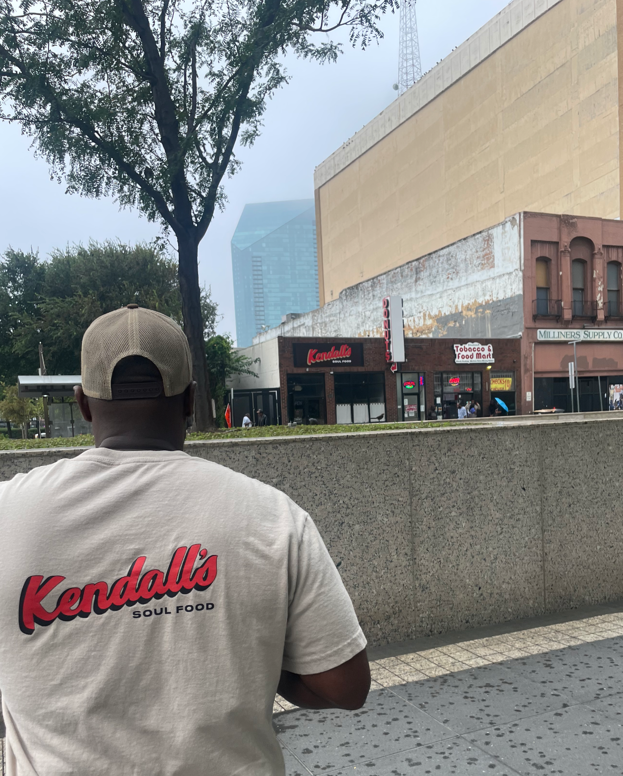 Kendall's Soul Food in Dallas, TX