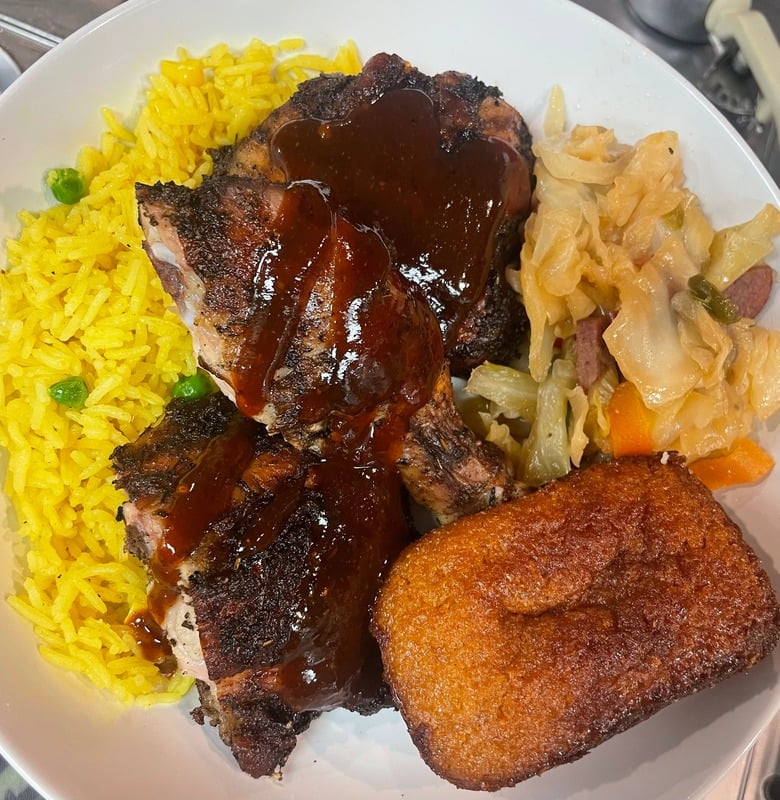 Kendall's Soul Food in Dallas, TX (3)