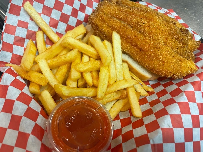 Kendall's Soul Food in Dallas, TX (4)