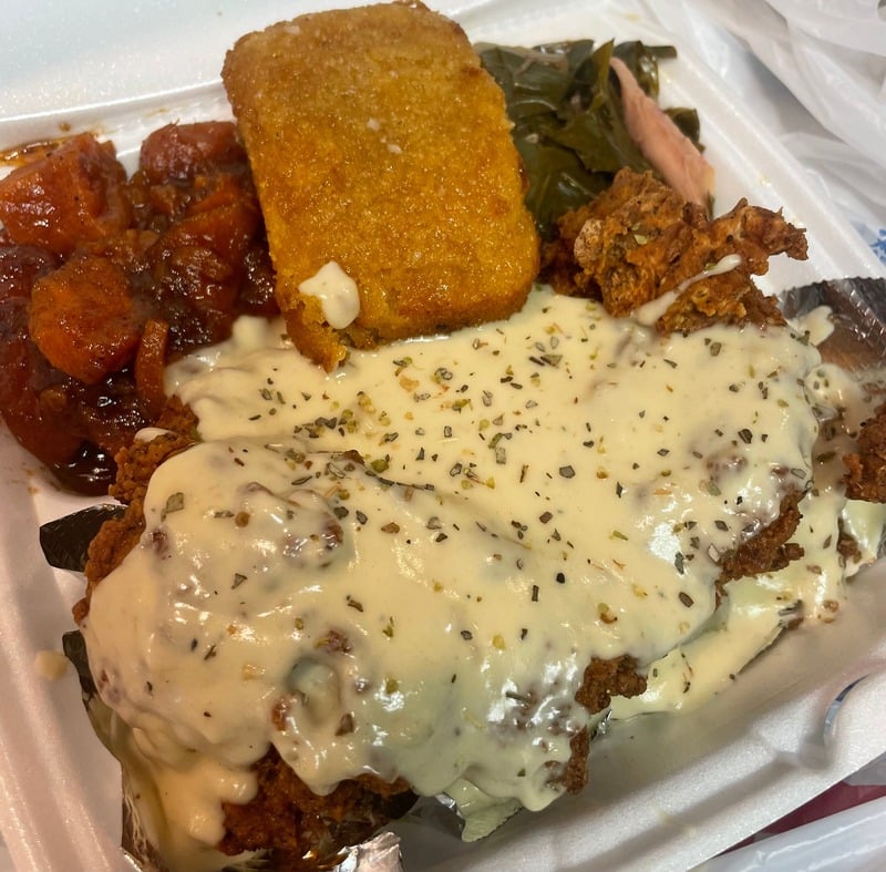 Kendall's Soul Food in Dallas, TX (6)