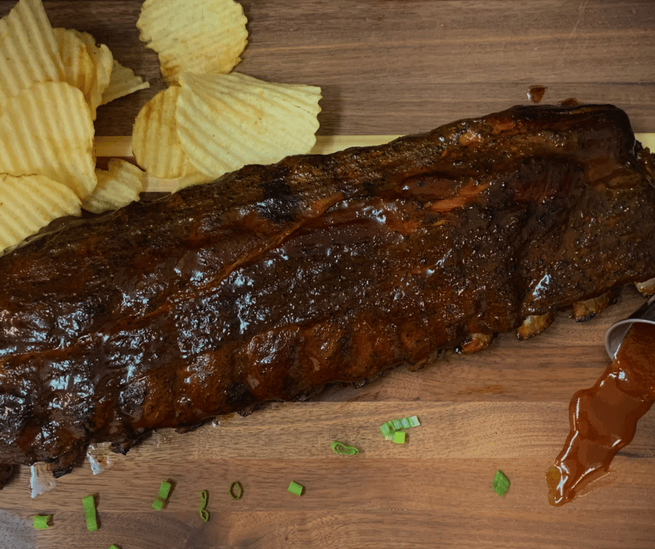 Yergy's State Road BBQ in Bluffton, IN