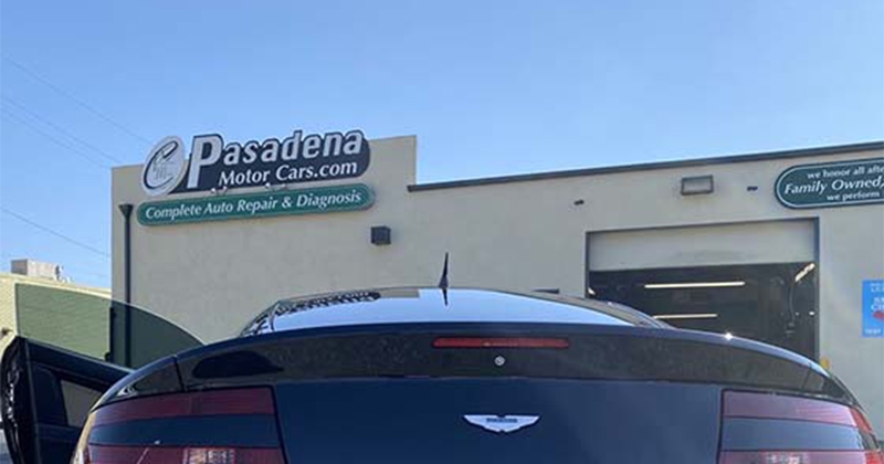 Pasadena Motor Cars in Pasadena, CA (6)