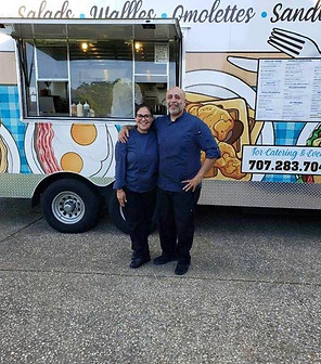 Brunch in Box Food Truck in Cantua Creek, CA