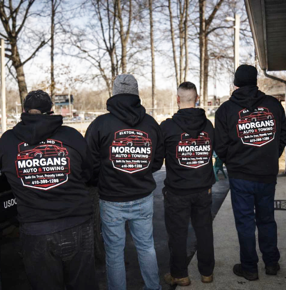 Morgan's Auto Repair in Elkton, MD (6)