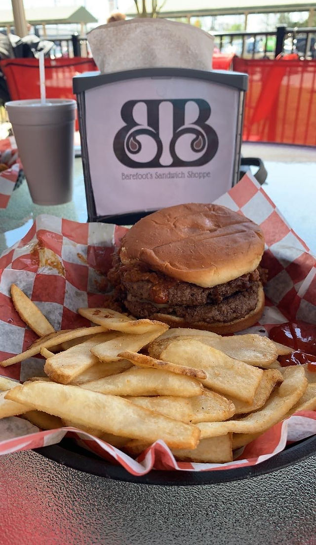 Barefoot's Sandwich Shoppe in Elizabethtown, NC (2)