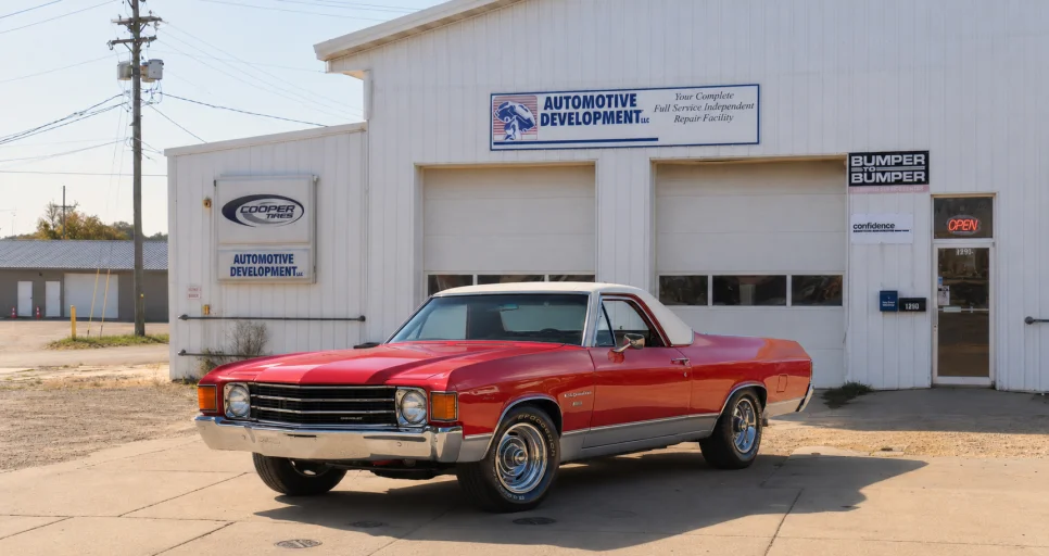 Automotive Development, LLC in Fennimore, WI (3)