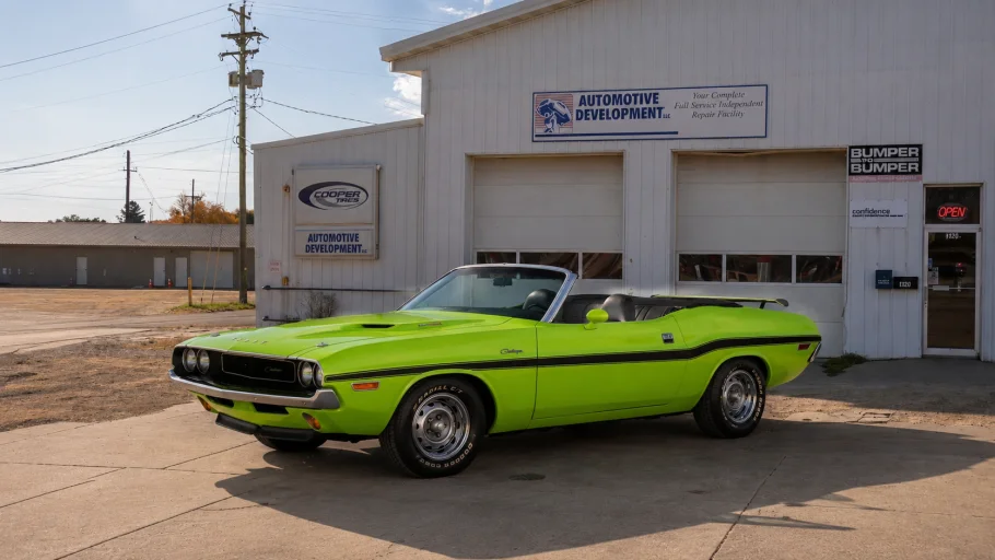 Automotive Development, LLC in Fennimore, WI (5)