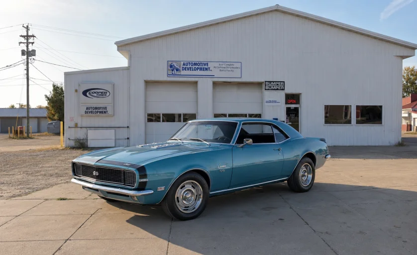Automotive Development, LLC in Fennimore, WI (6)