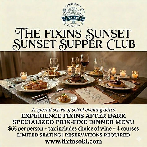 Fixins OKI in Oak Island, NC (3)