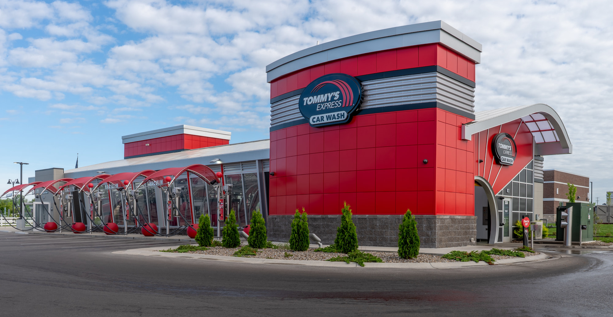 Tommy's Express® Car Wash in Jeffersonville, IN (2)