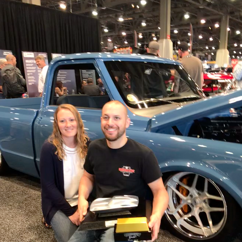 Creative Rod & Kustom in Womelsdorf, PA