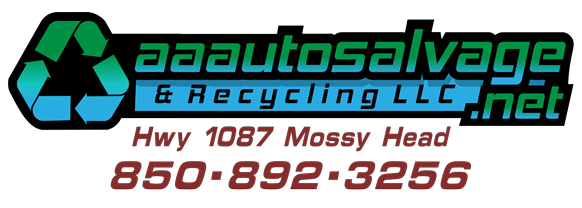 AA Auto Salvage & Recycling LLC in Defuniak Springs, FL