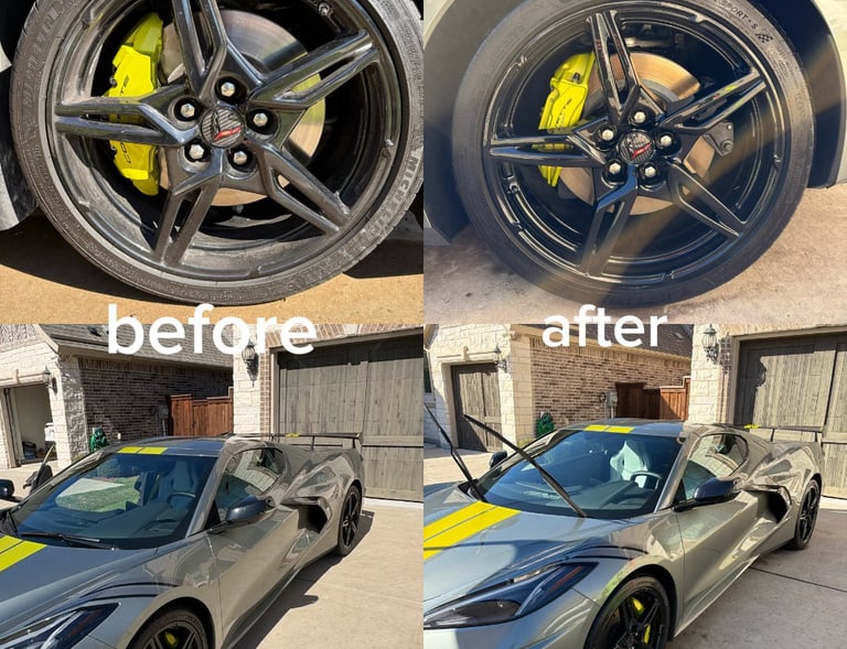 Car Detailing of Frisco Texas in Frisco, TX