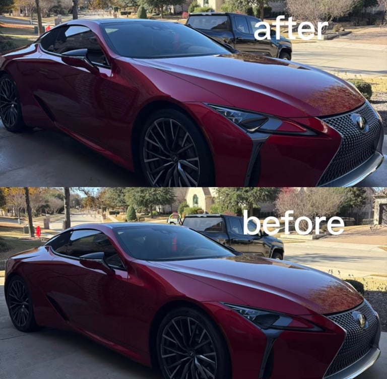 Car Detailing of Frisco Texas in Frisco, TX (2)