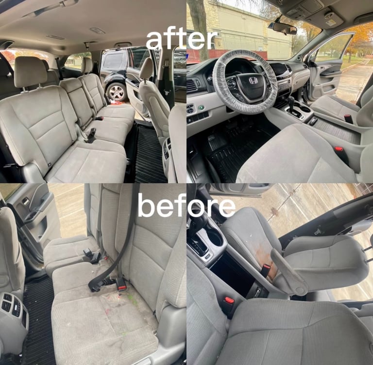 Car Detailing of Frisco Texas in Frisco, TX (3)